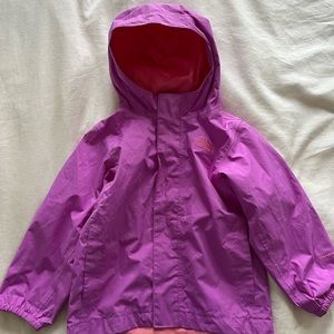 North Face Toddler Jacket